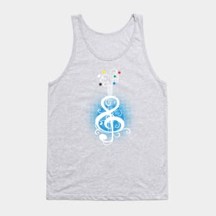 Musical Tank Top